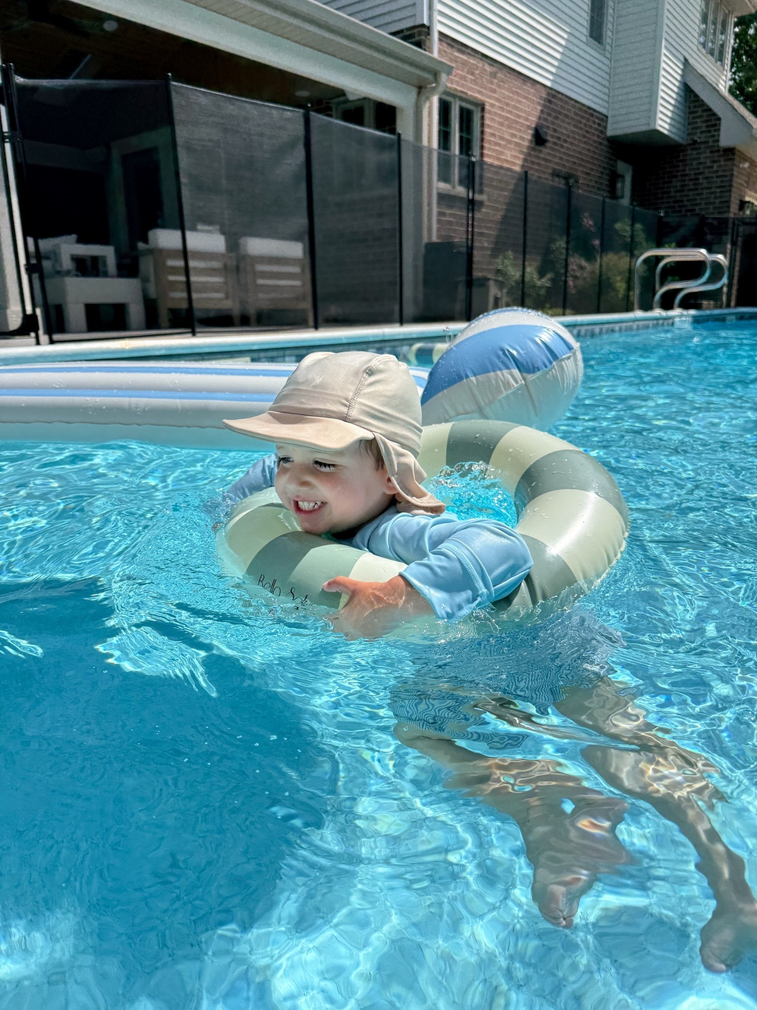 Mini circle float

#LTKSwim #LTKKids #LTKBaby