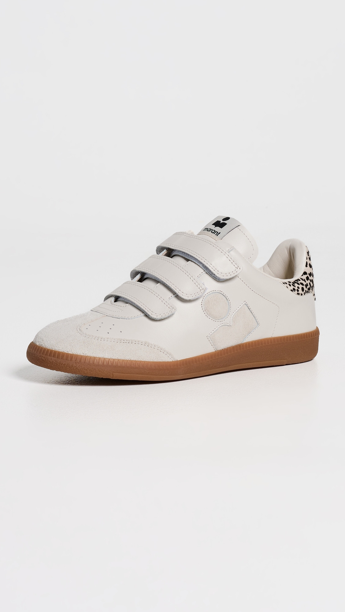 Isabel Marant Beth Sneakers Chalk 37 | Shopbop
