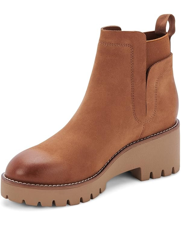 Blondo Women's Danika Waterproof Boot Ankle | Amazon (US)