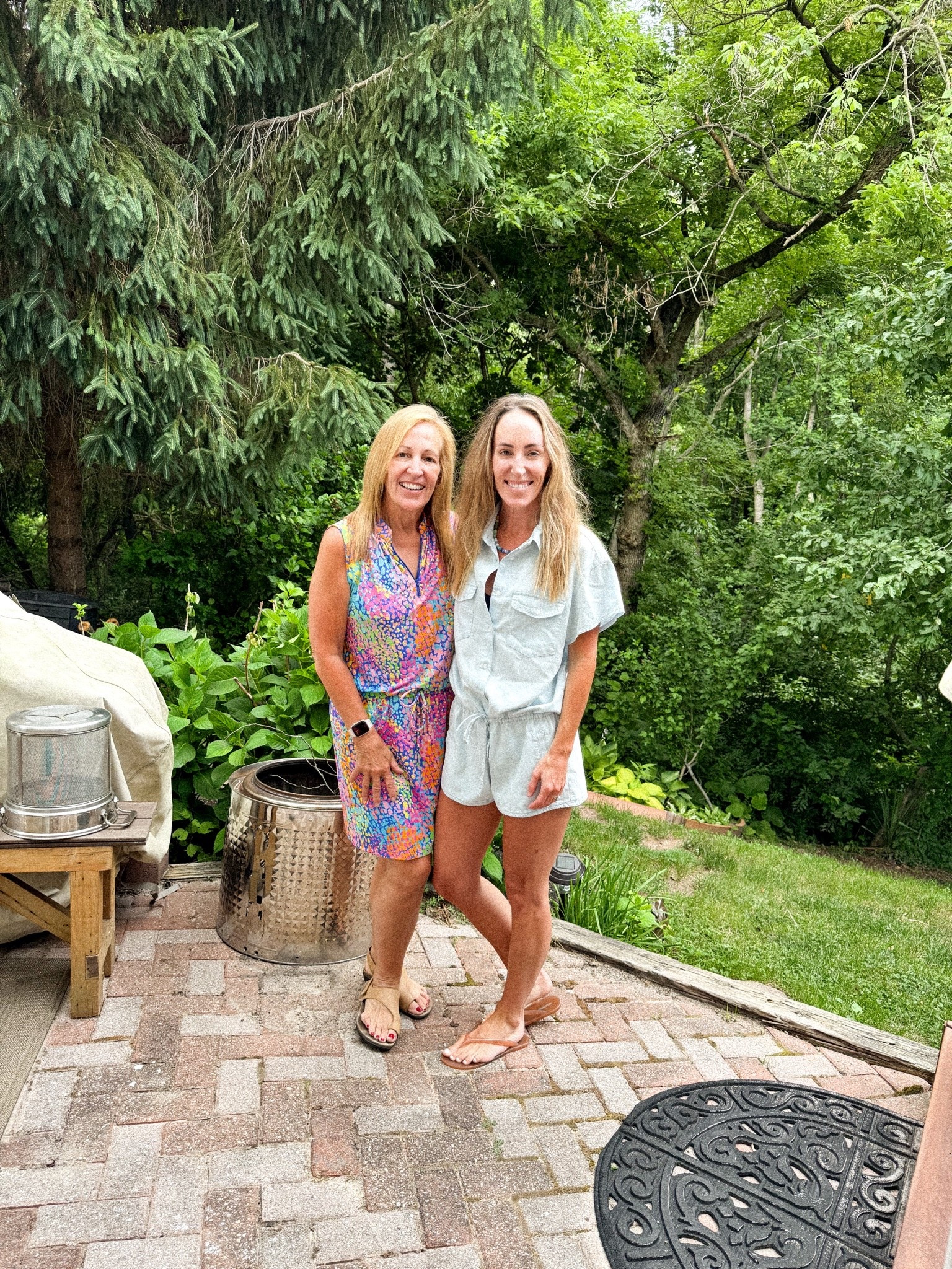 Summer romper and jelly
Flip flops | easy summer outfit

#LTKootd #LTKTravel #LTKSeasonal