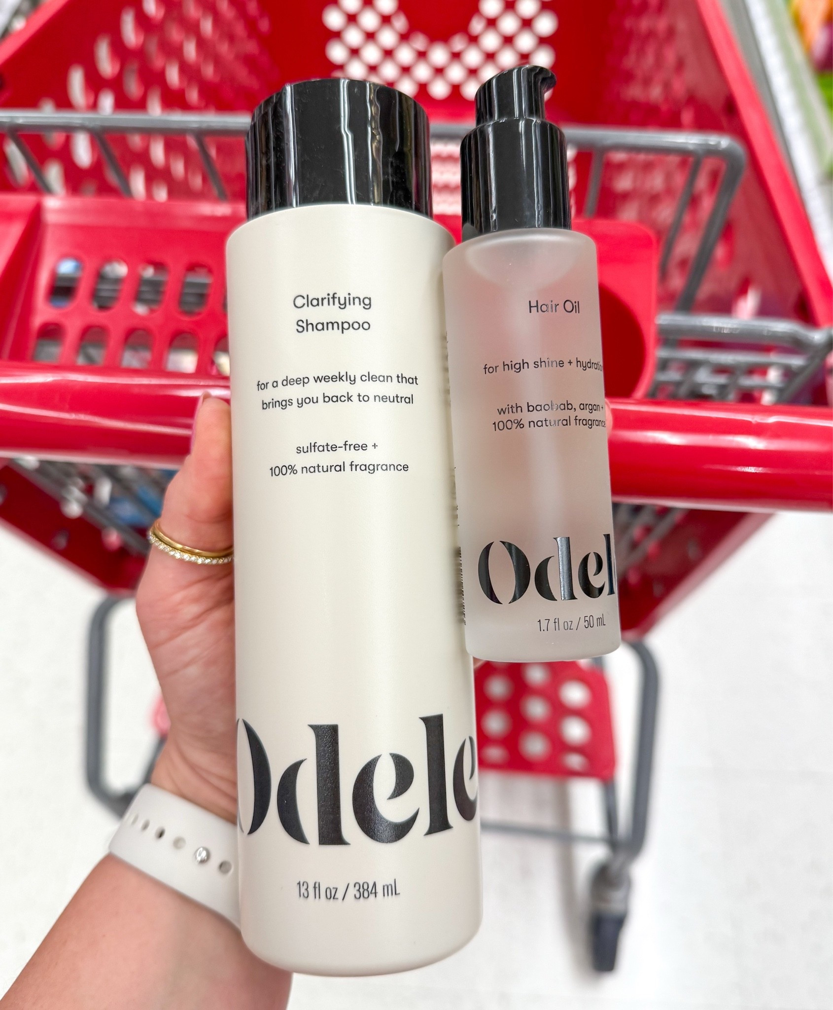 Love this hair combo! 

@Target  @odele

#LTKgrwm #LTKdayinmylife #LTKBeauty