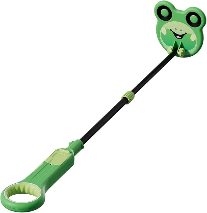 Metal Detector for Kids - Lightweight and Compact, Junior Metal Detector Waterproof Frog-Themed C... | Amazon (US)