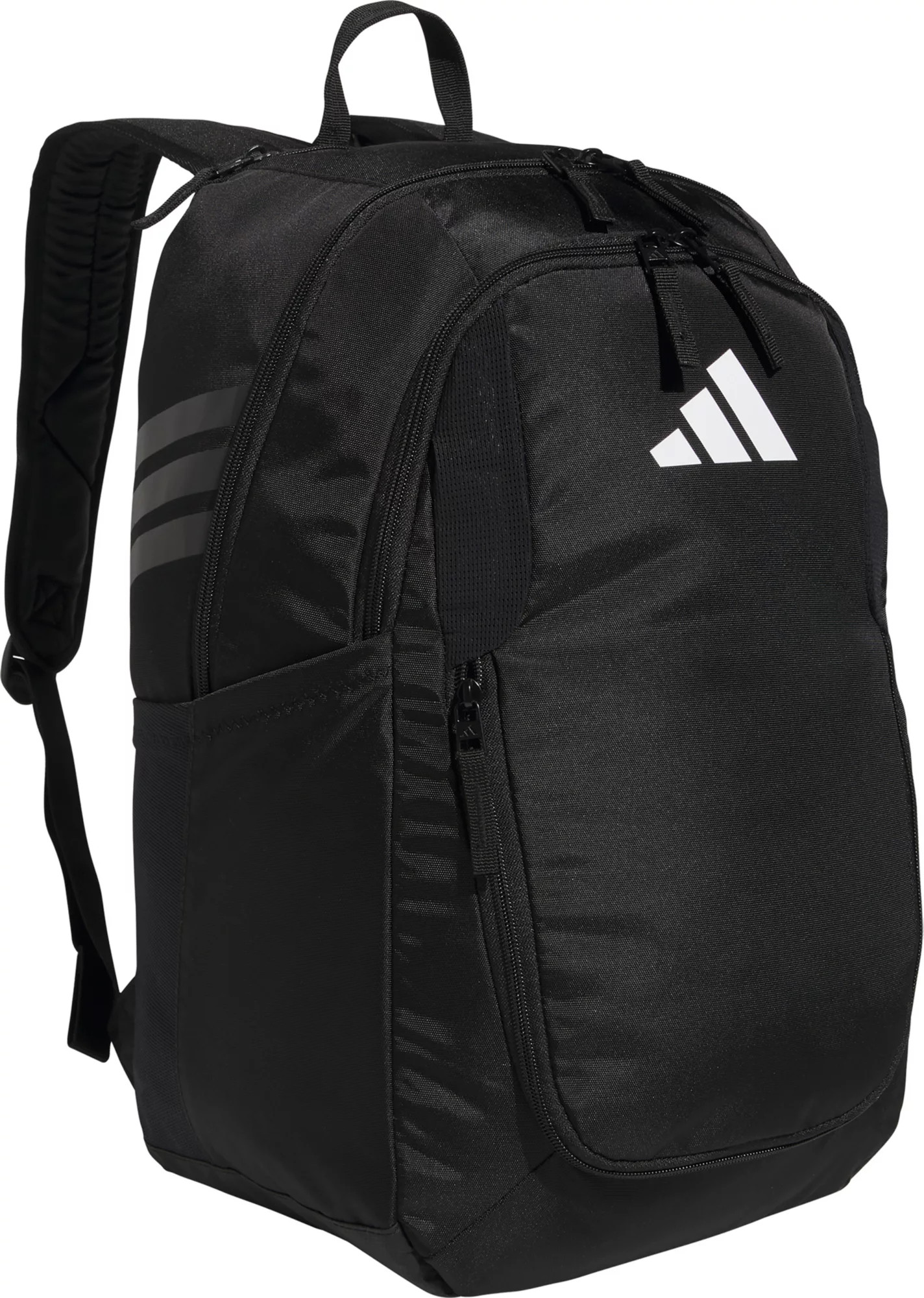 adidas Stadium 4 Soccer Backpack, Men's, Black | DICK'S Sporting Goods