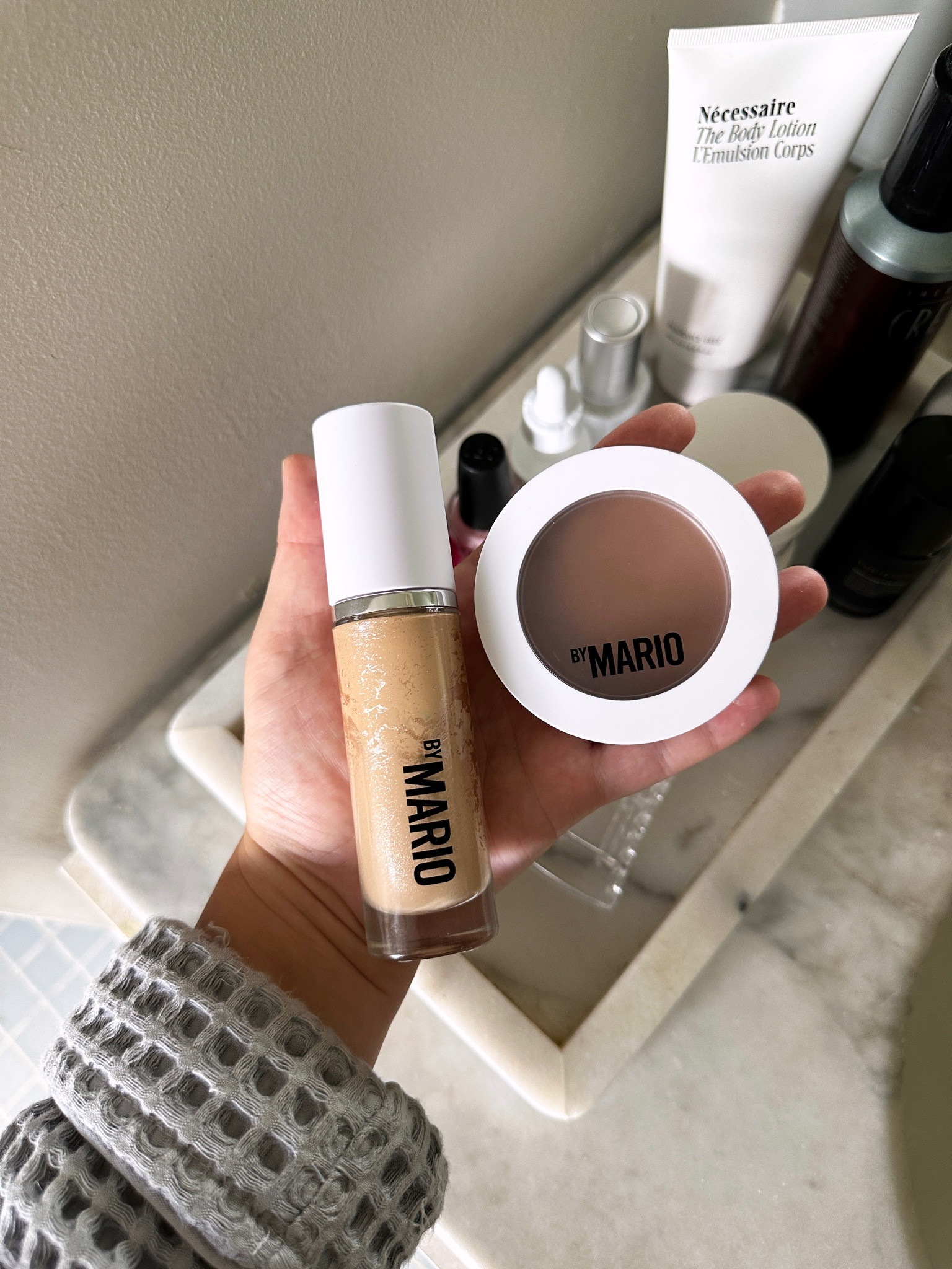 New Makeup by Mario products that I’m incorporating into my makeup routine 

#LTKbeauty #LTKunder100