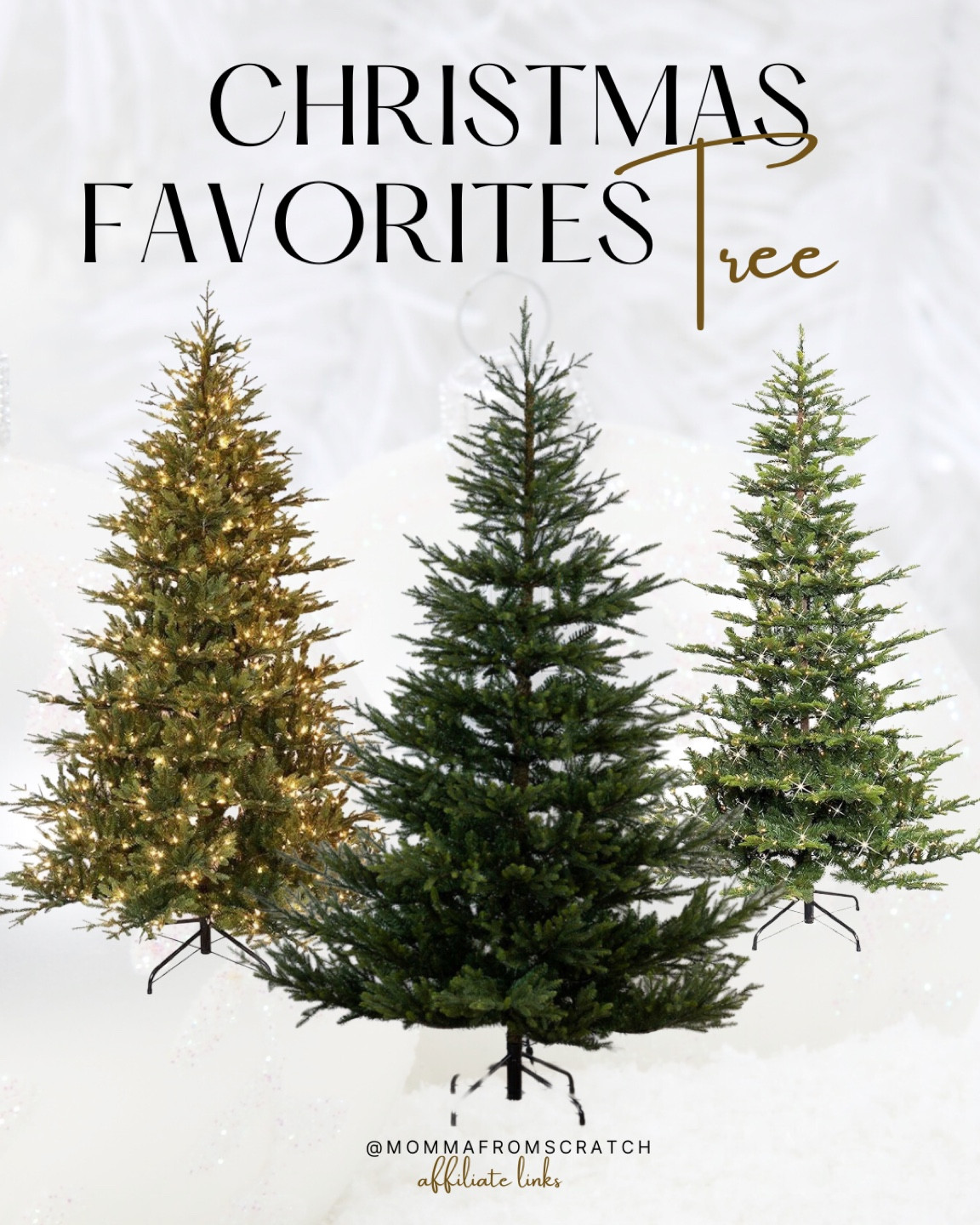 My favorite Christmas trees that look real and beautiful! Norway spruce, lit Christmas trees, every green trees 

#LTKHoliday #LTKSeasonal #LTKhome
