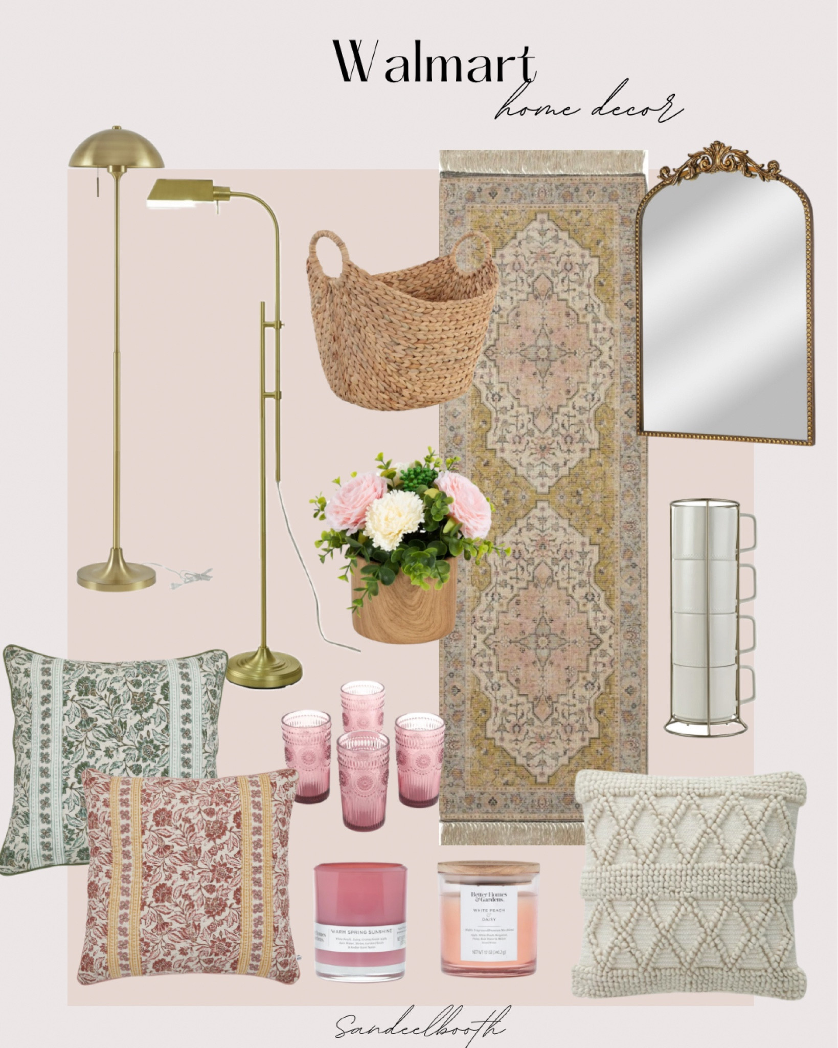 Affordable home decor and kitchen finds from @walmart for $60 & under 🎉 #walmartpartner #walmarthome

#LTKhome #LTKfamily #LTKGiftGuide