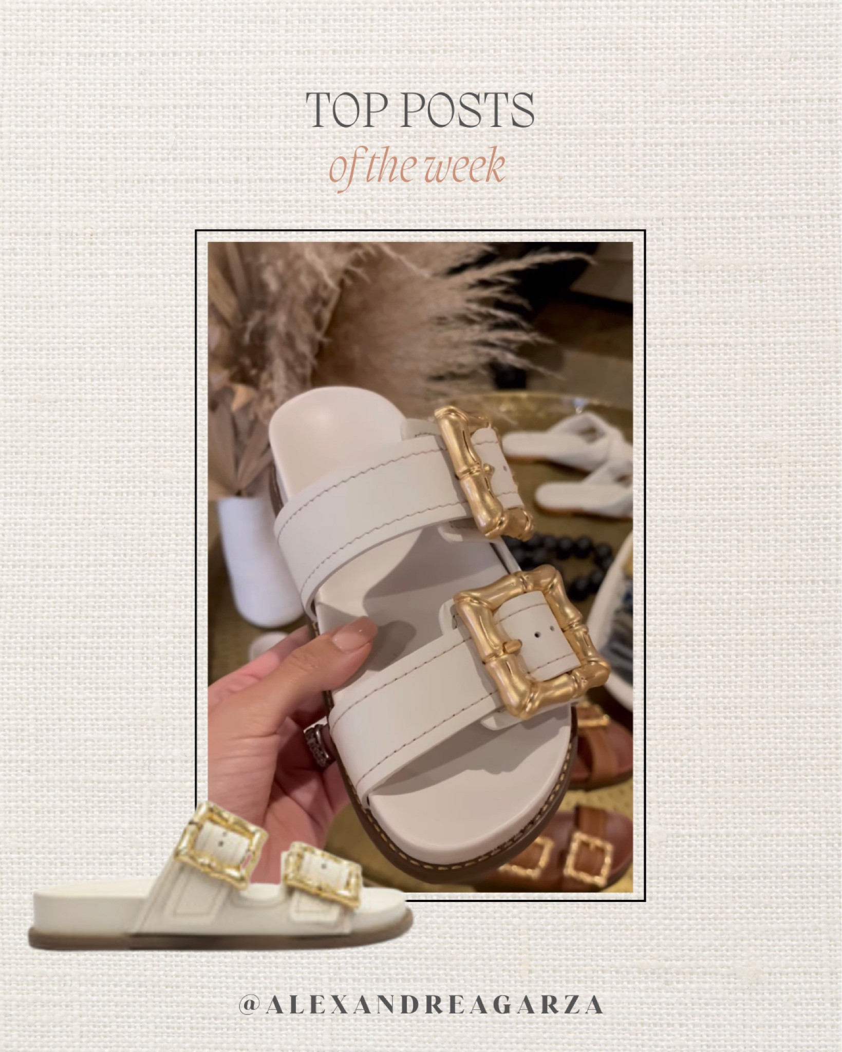 Cute sandals for spring and summer!! 

Schutz shoes, slides, sandals



#LTKstyletip #LTKshoecrush