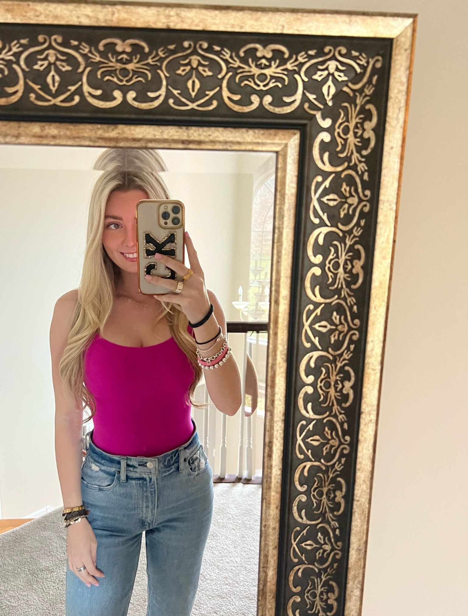 skims bodysuit! 
wearing size XS! 

#LTKsalealert #LTKunder50 #LTKstyletip