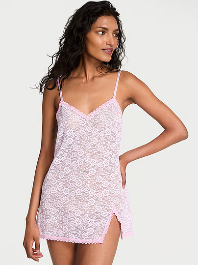 Tease Lacie Slip Dress, Purple, S - Women's Slips - Victoria's Secret | Victoria's Secret (US / CA )