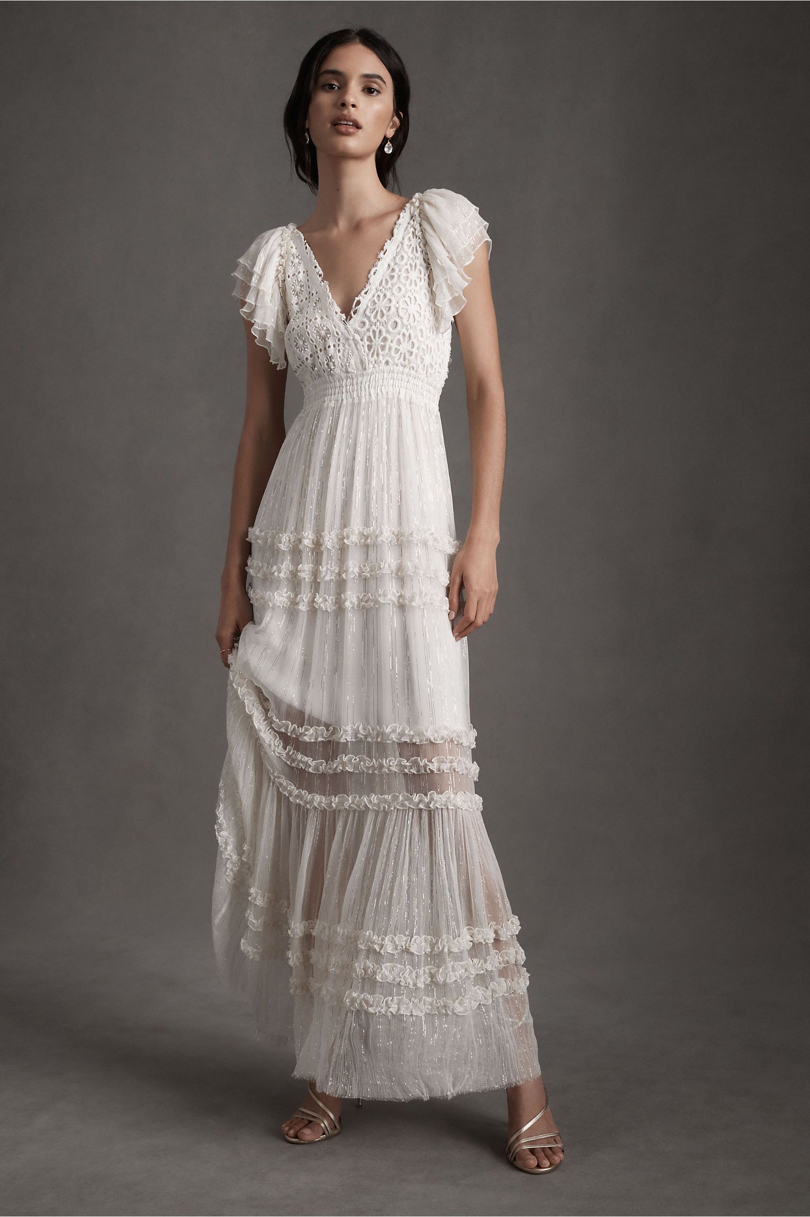 BHLDN x Free People Sage Maxi Dress | BHLDN