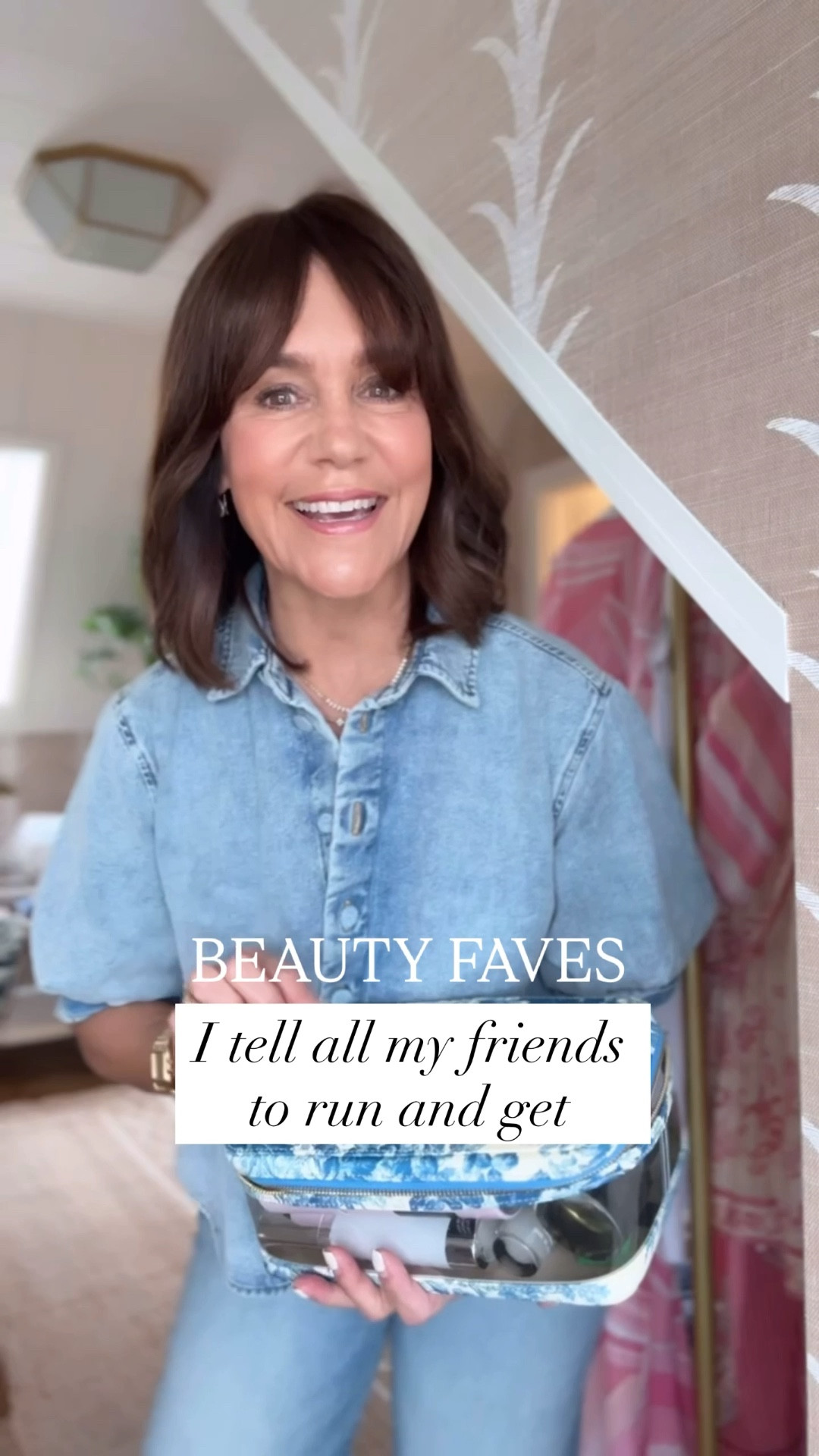 Skincare and makeup that works for everyone, especially 40+ 🌸

I have used these products over and over and they’re some of my highest recommendation’s! 

#LTKgrwm #LTKBeauty #LTKdayinmylife