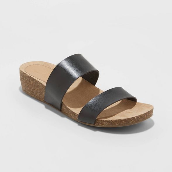 Women's Kerryl Slide Sandals - Universal Thread™ | Target