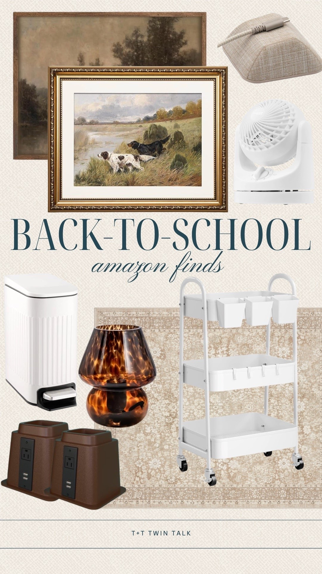 Head back to campus with Amazon finds that make dorm life more comfortable and organized. From practical storage to cozy decor, these picks are especially great for a boy's dorm room without sacrificing style. Simple upgrades like these can make any space feel more like home.

#LTKSeasonal #LTKOver40 #LTKHome