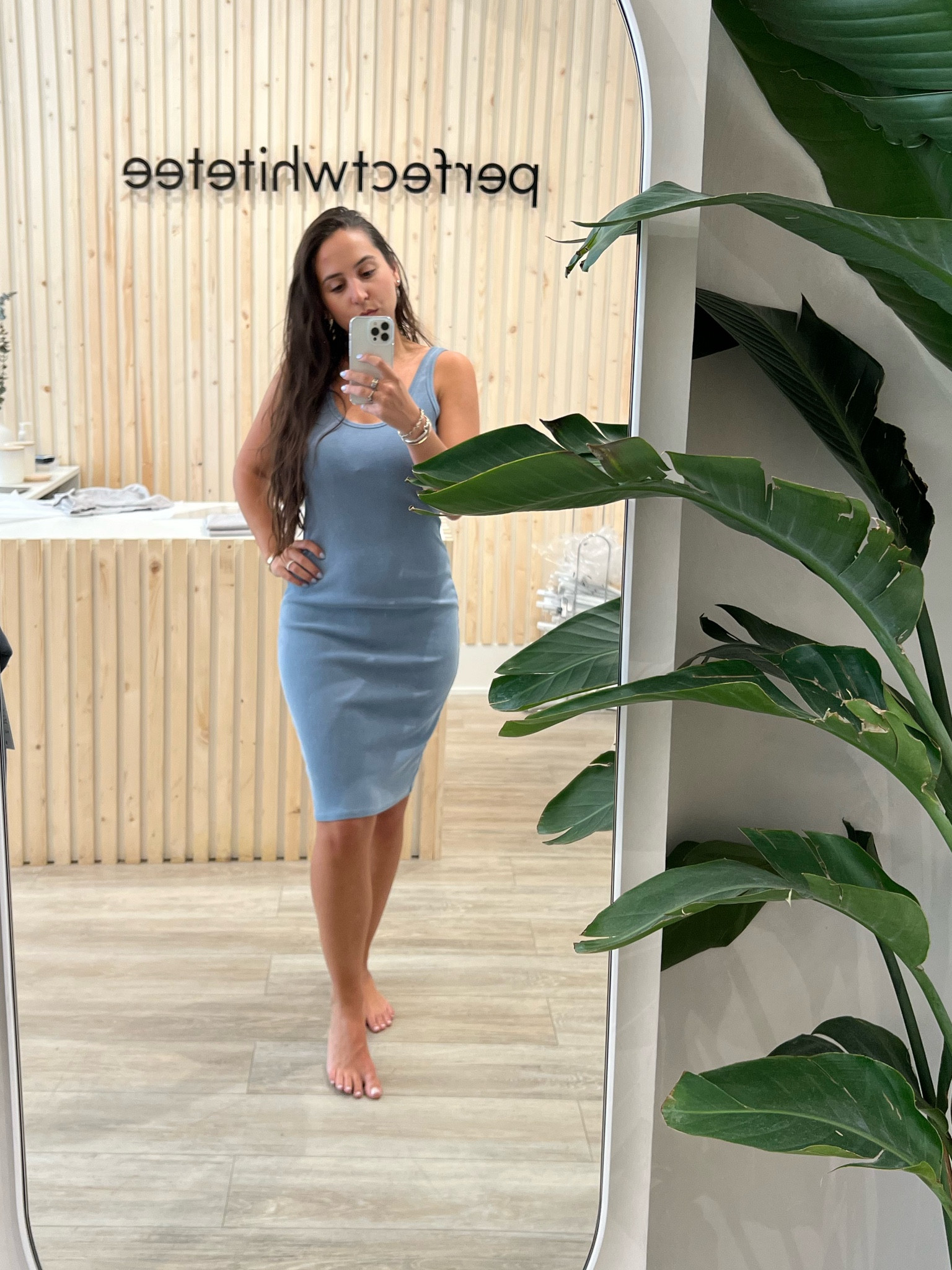 Perfect casual spring summer dress 

#LTKunder100 #LTKcurves