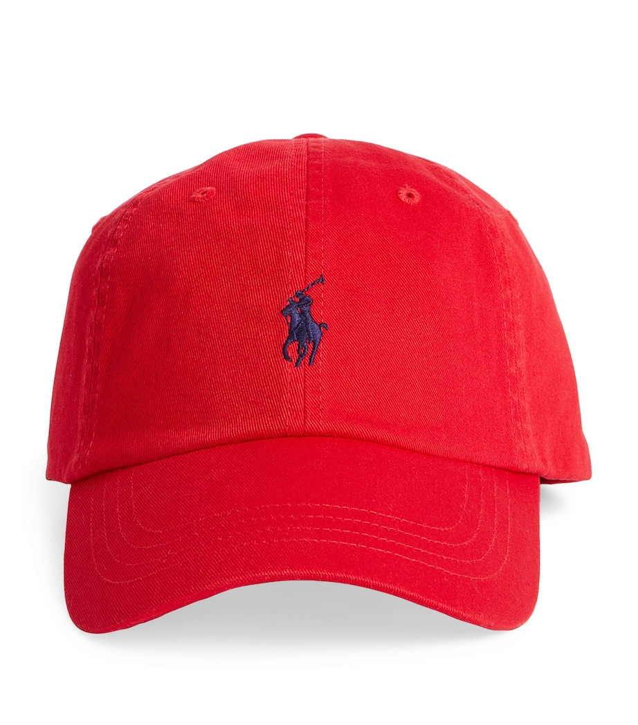 Polo Pony Baseball Cap | Harrods