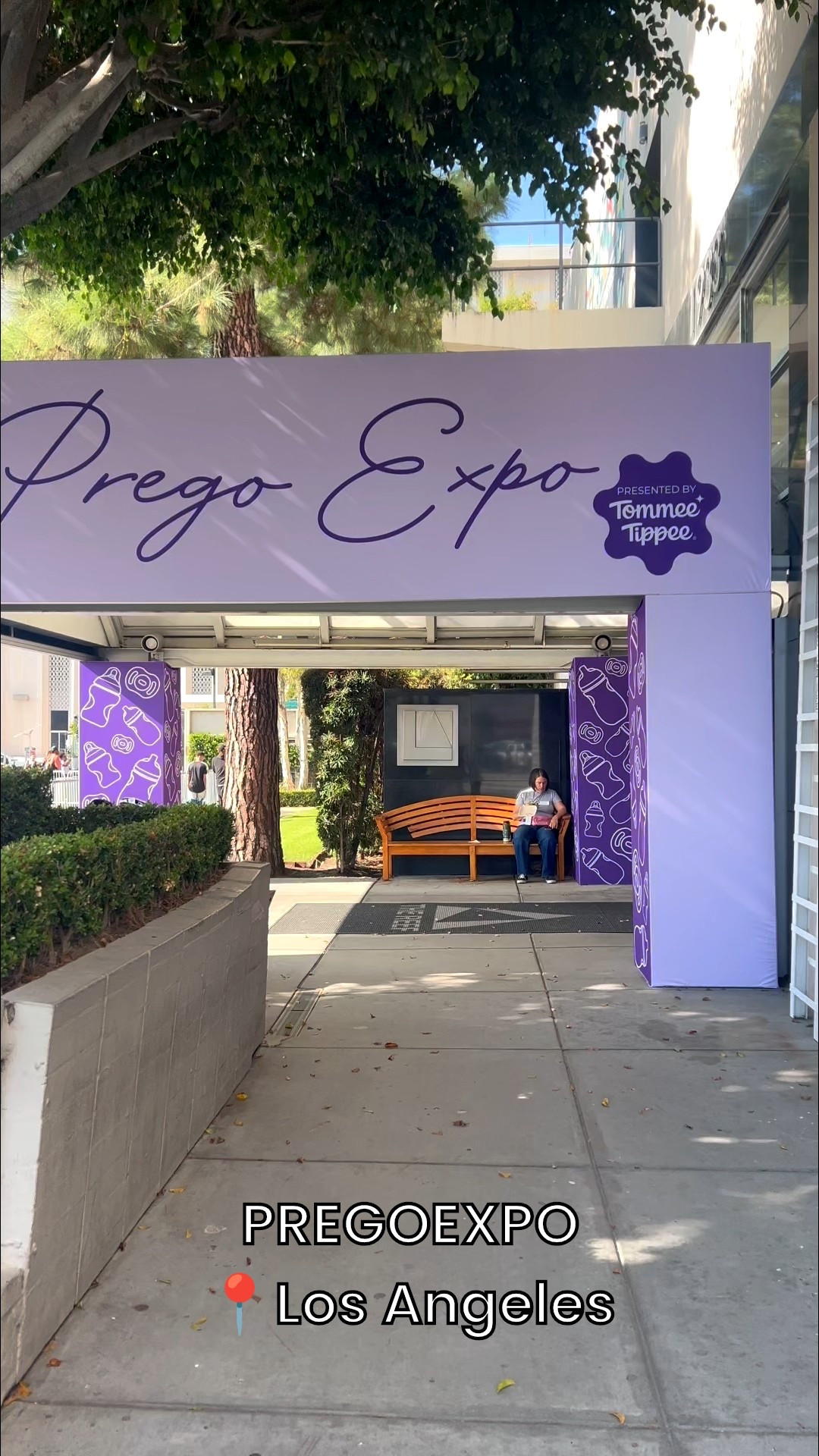 PregoExpo Los Angeles for the best baby brands!!

#LTKBump #LTKKids #LTKBaby