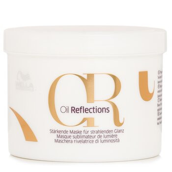 WellaOil Reflections Luminous Reboost Mask 500ml | Strawberrynet