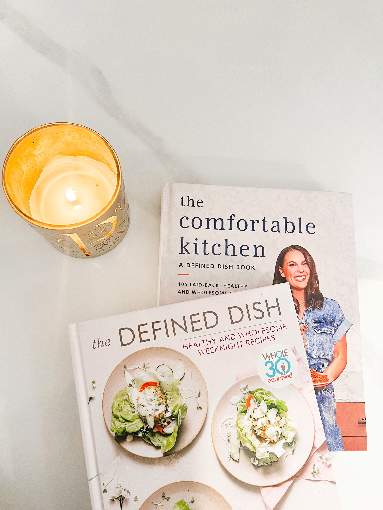 Defined Dish cookbooks on Walmart or Amazon

#LTKunder50 #LTKGiftGuide #LTKhome