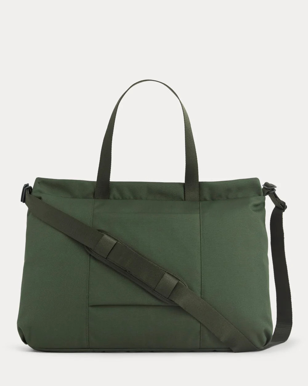 The ReNew Transit Weekender | Dark Forest | Everlane