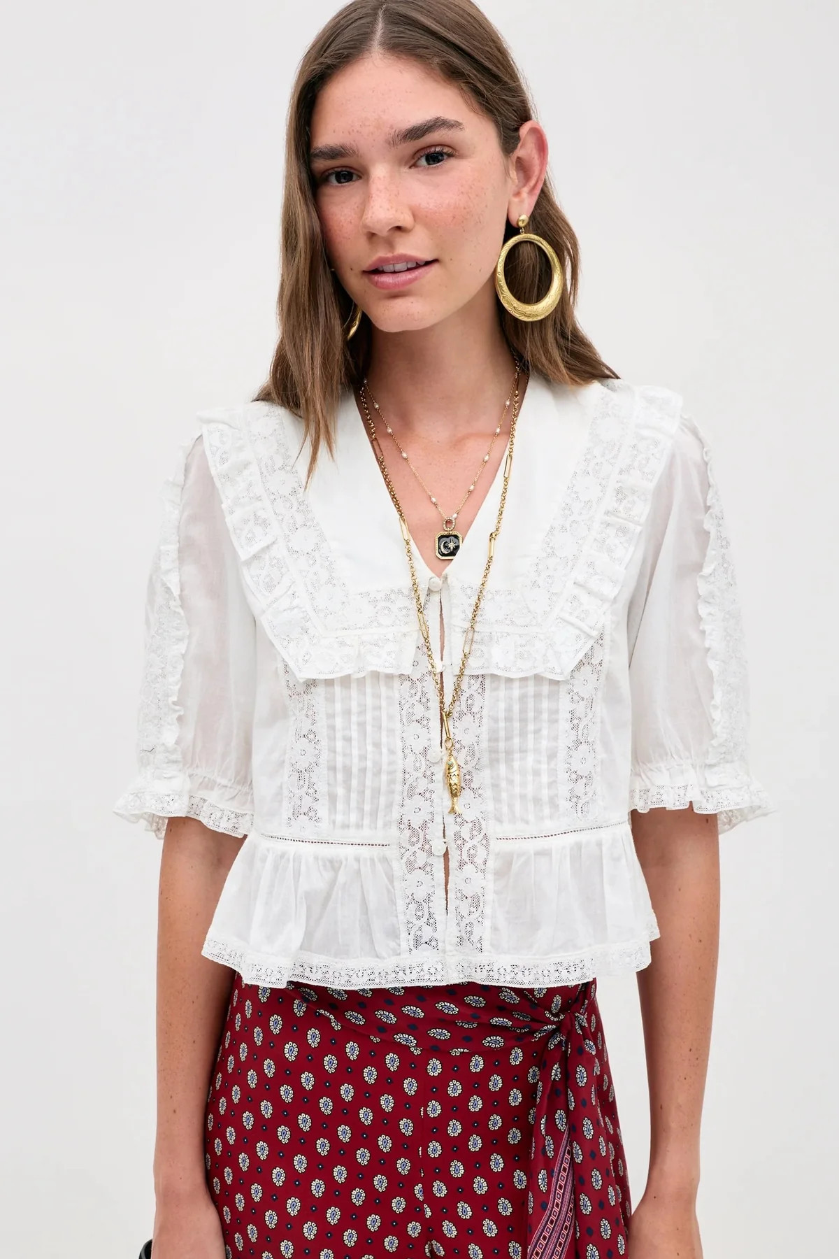 Ellery - White | Rixo