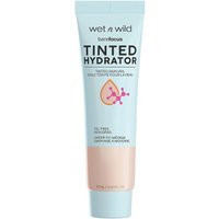 Wet N Wild Wnw Bare Focus Tinted Hydrator Light Medium, 27ml | Boots.com