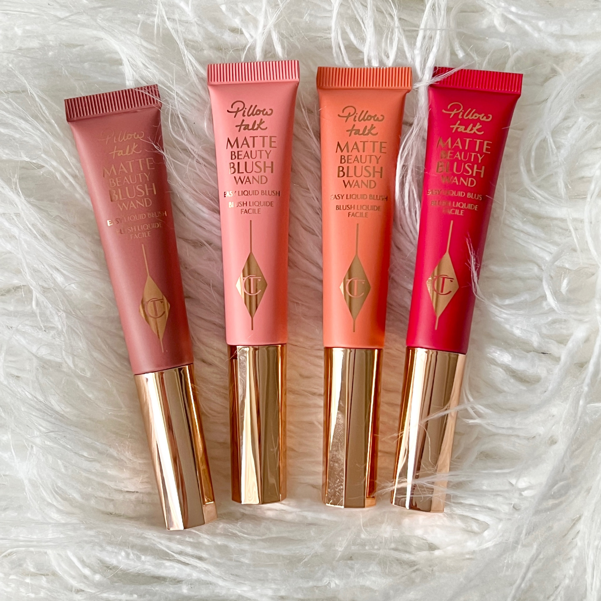 NEW Matte Blush Wands from Charlotte Tilbury!! 

#LTKbeauty #LTKunder50 #LTKFestival