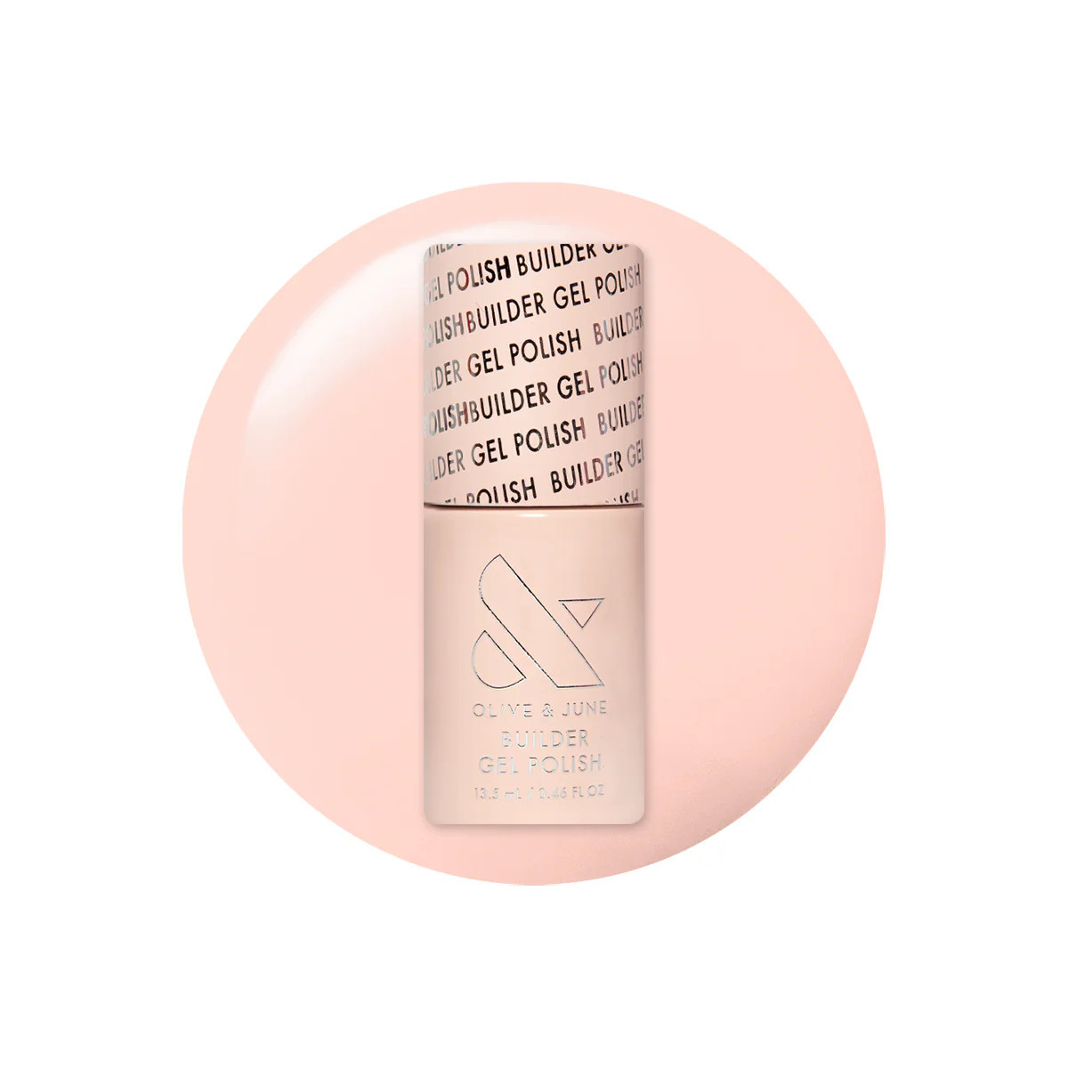 Blush Bounce - Builder Gel | Olive & June