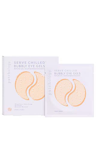 Serve Chilled Bubbly Eye Gels 5 Pack | Revolve Clothing (Global)