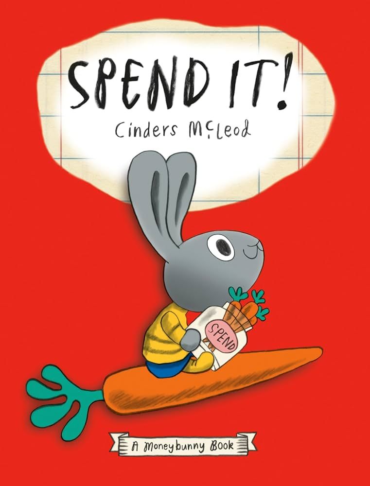 Spend It! (A Moneybunny Book) | Amazon (US)