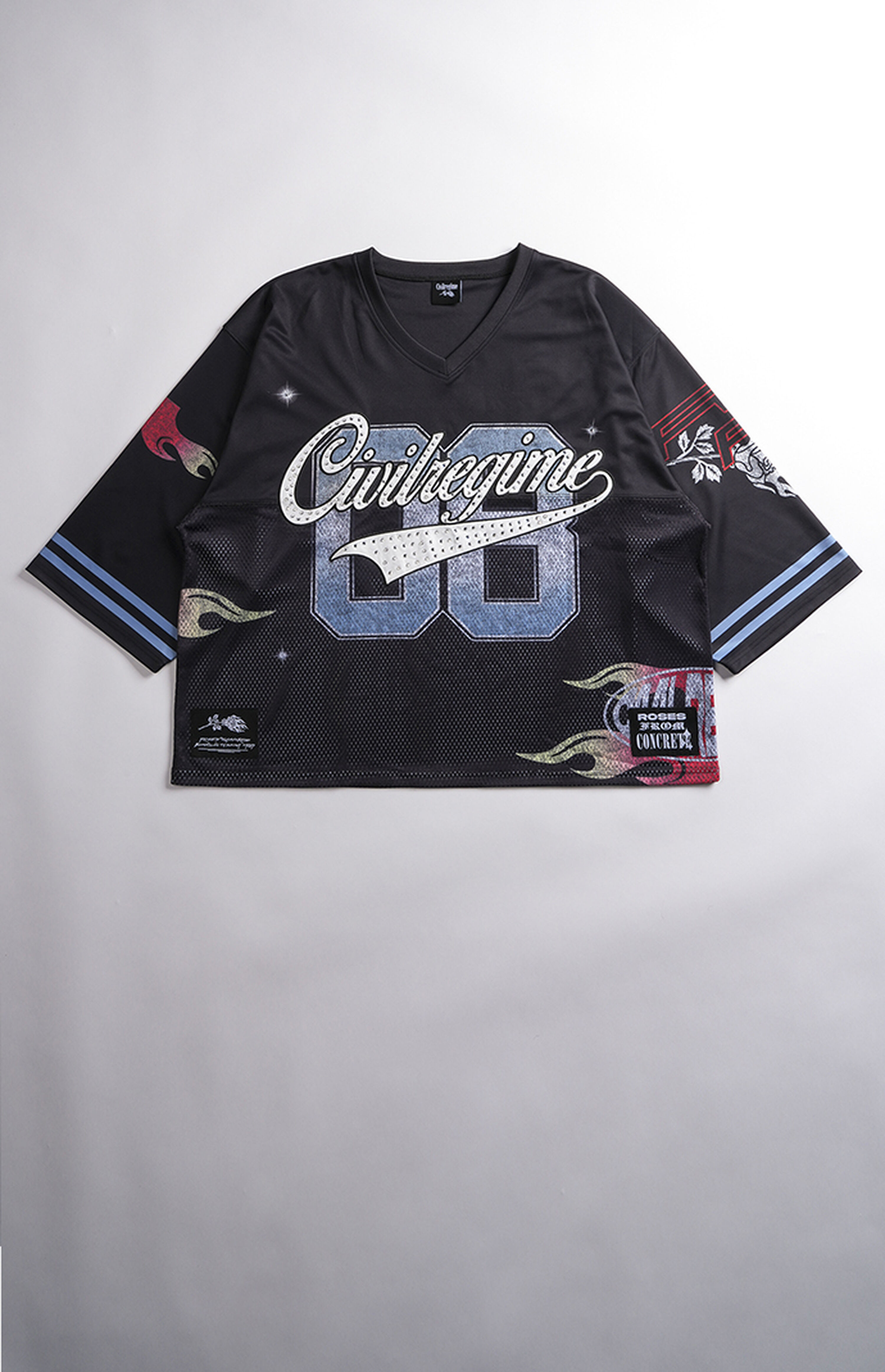Civil Our Team Football Jersey | PacSun