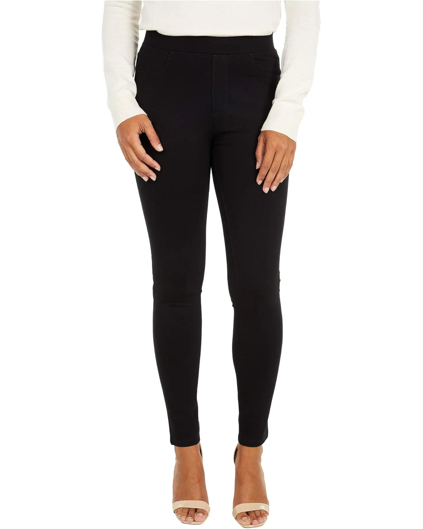 Runway Ponte Leggings with Functional Pockets | Zappos