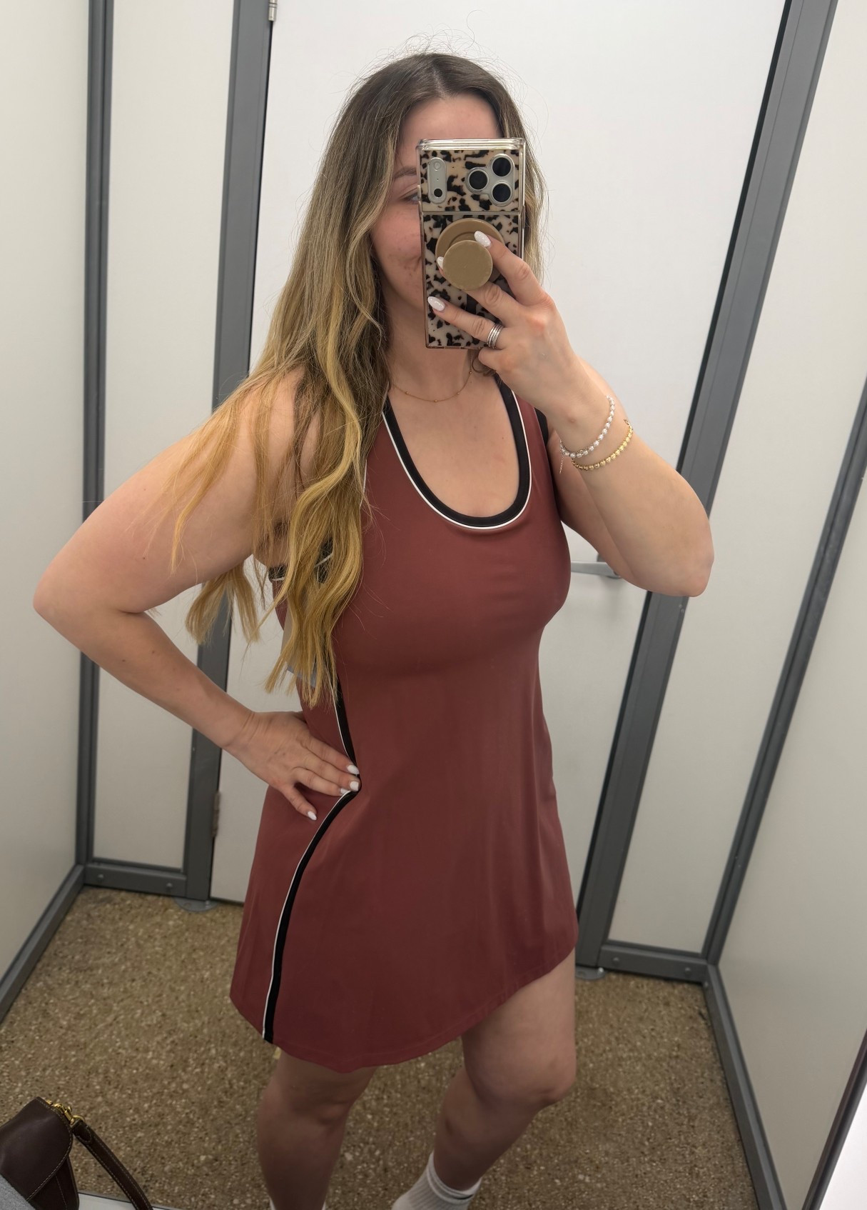 Love this Avia athletic dress from Walmart! Wearing size large! 

#LTKMidsize #LTKActive