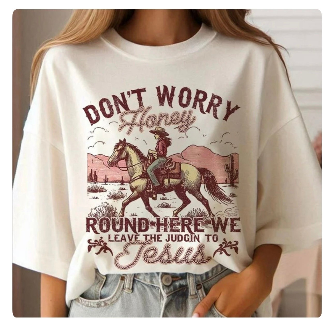 Western Faith Wear

#LTKselfcare #LTKU #LTKootd
