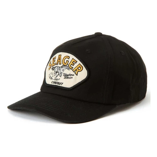 Men's Seager Co. Heritage Snapback Hat | Scheels