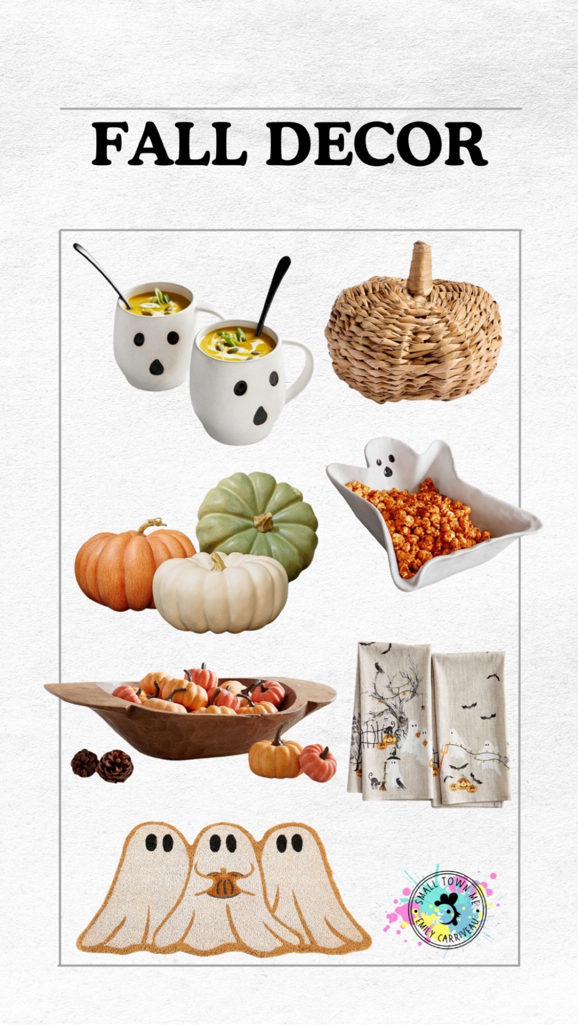 fall decor on sale from potter barn! Love these fall and Halloween pieces to decorate a home for fall/halloween!


#LTKFallSale #LTKSeasonal #LTKHome