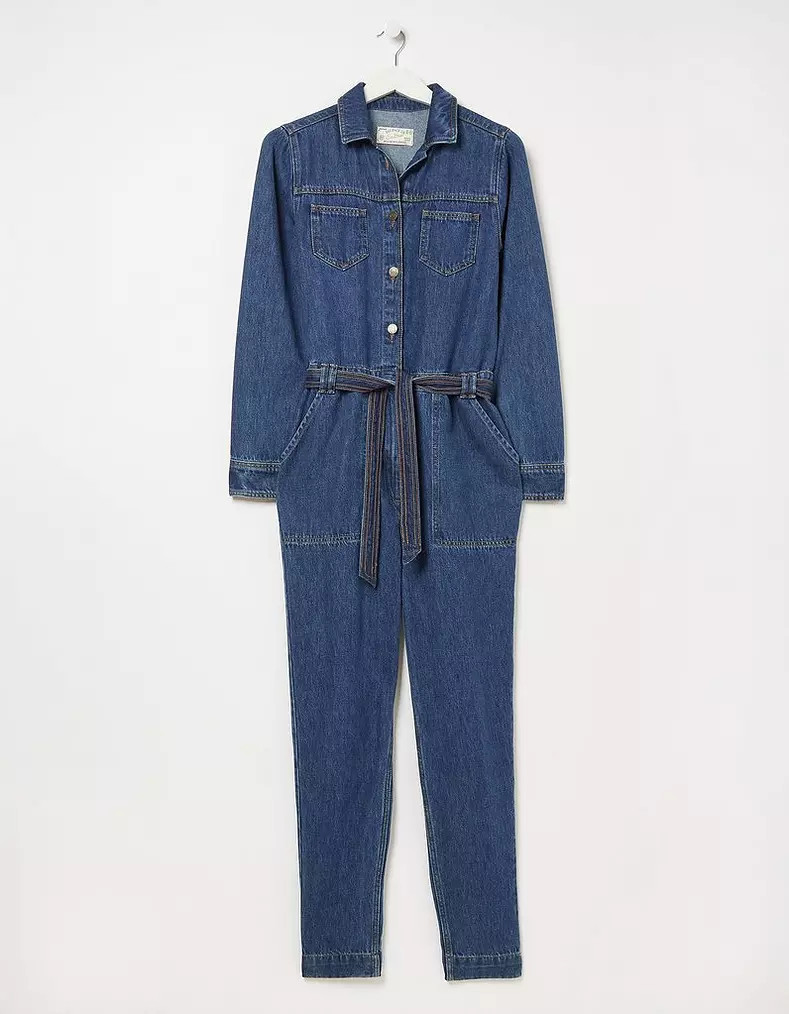 Imogen Boilersuit | Fat Face (UK&IE)