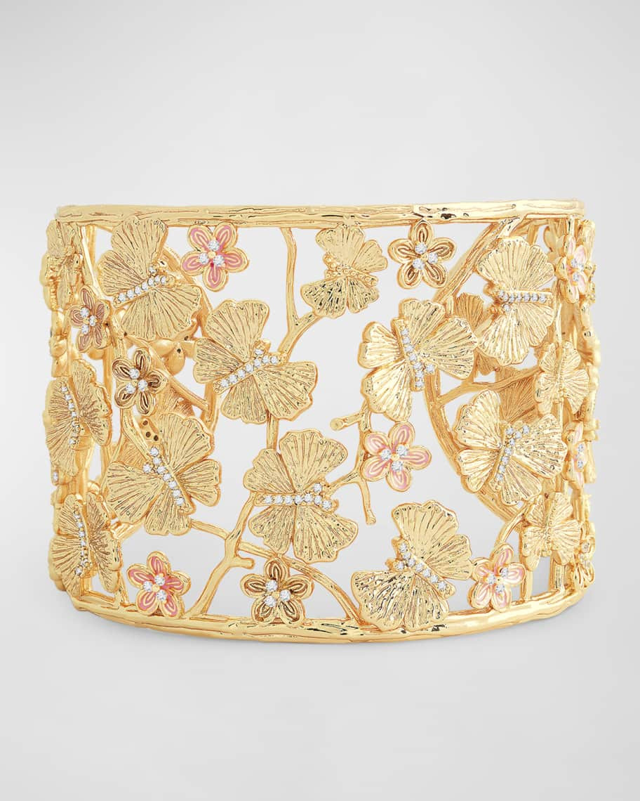 Butterfly Cuff Bracelet | Neiman Marcus