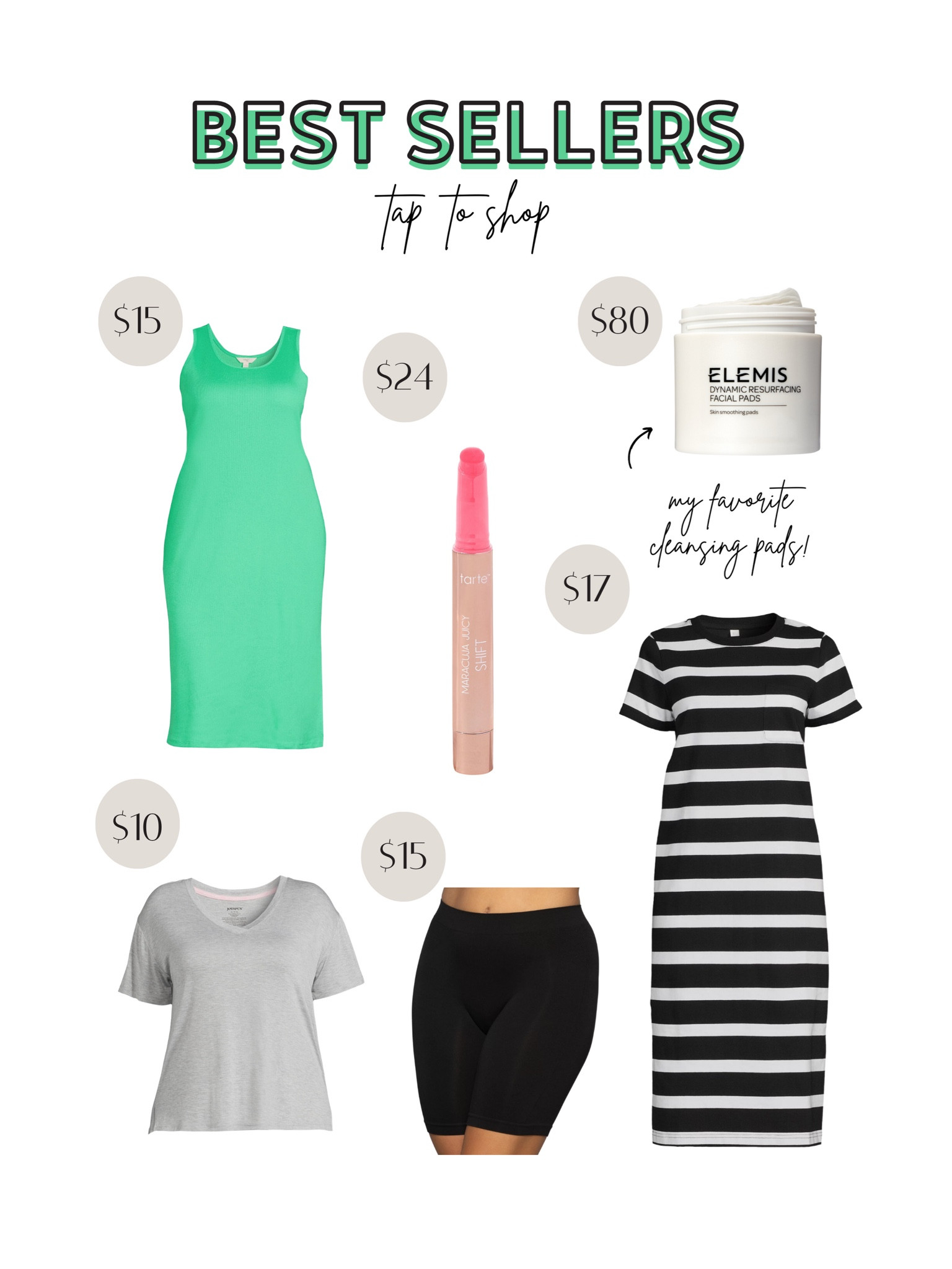 Our favorites from the past week! Walmart has some of THE best options for bump-friendly summer clothes! 

Bump friendly, bestsellers, Walmart finds, maxi dress, maternity clothes, maracuja Tarte, bump support, black and white striped dress, Elemis

#LTKFind #LTKbump #LTKstyletip