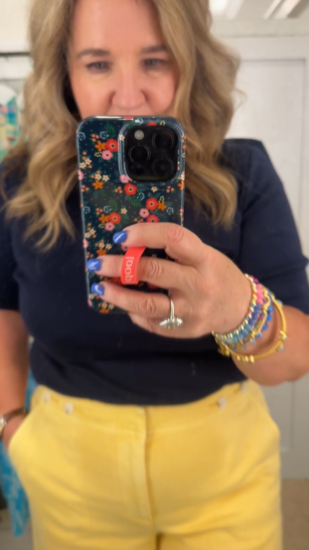 TALBOTS SALE TRY-ON

yellow jeans super cute! Size 12
Navy tee size large
Linen hoodie size large
Madras dress plaid blazer size XL petite
Linen striped top size XL reg
French terry Johnny collar tee is a sweatshirt material size L
French terry skirt so cute love the hi low hem size large 
Blue linen dress size 14
Green linen dress size 14 petite 

Great time to pick up a few pieces during their Memorial Day weekend sale! 


Talbots sale summer outfits summer vacation outfits summer dress 

#LTKMidsize #LTKSaleAlert #LTKOver40