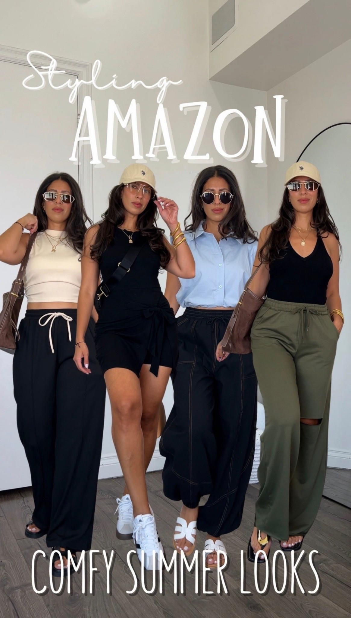 Comfy summer looks! 

#LTKMidsize #LTKSeasonal #LTKootd