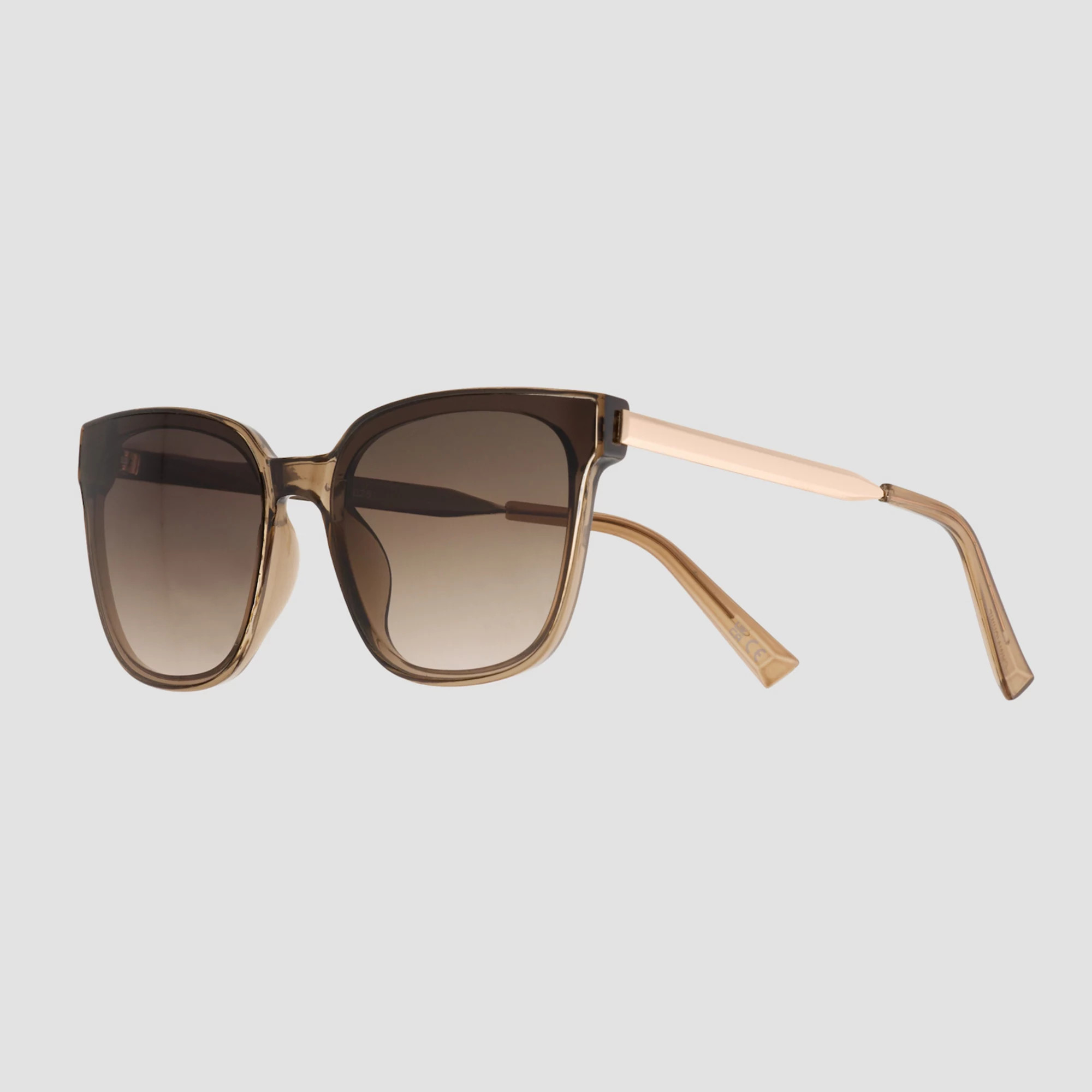 Women's Sonoma Goods For Life® 62mm Plastic Square Sunglasses | Kohl's