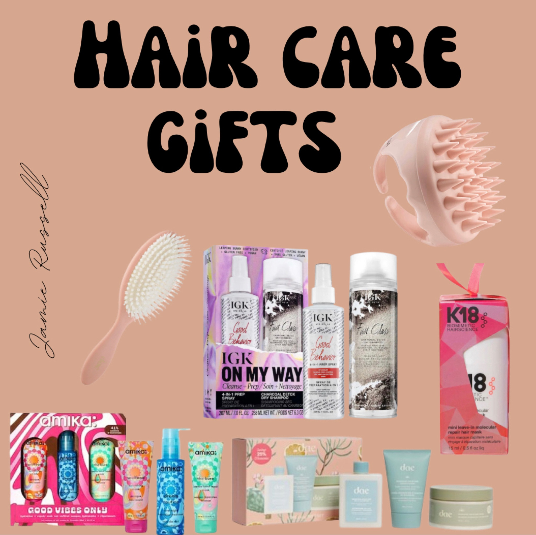 My fave hair care sets + items for the holidays —

#LTKbeauty #LTKHoliday #LTKGiftGuide