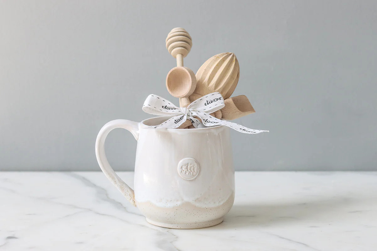 Mug and Essential Tea Tools Set | etúHOME