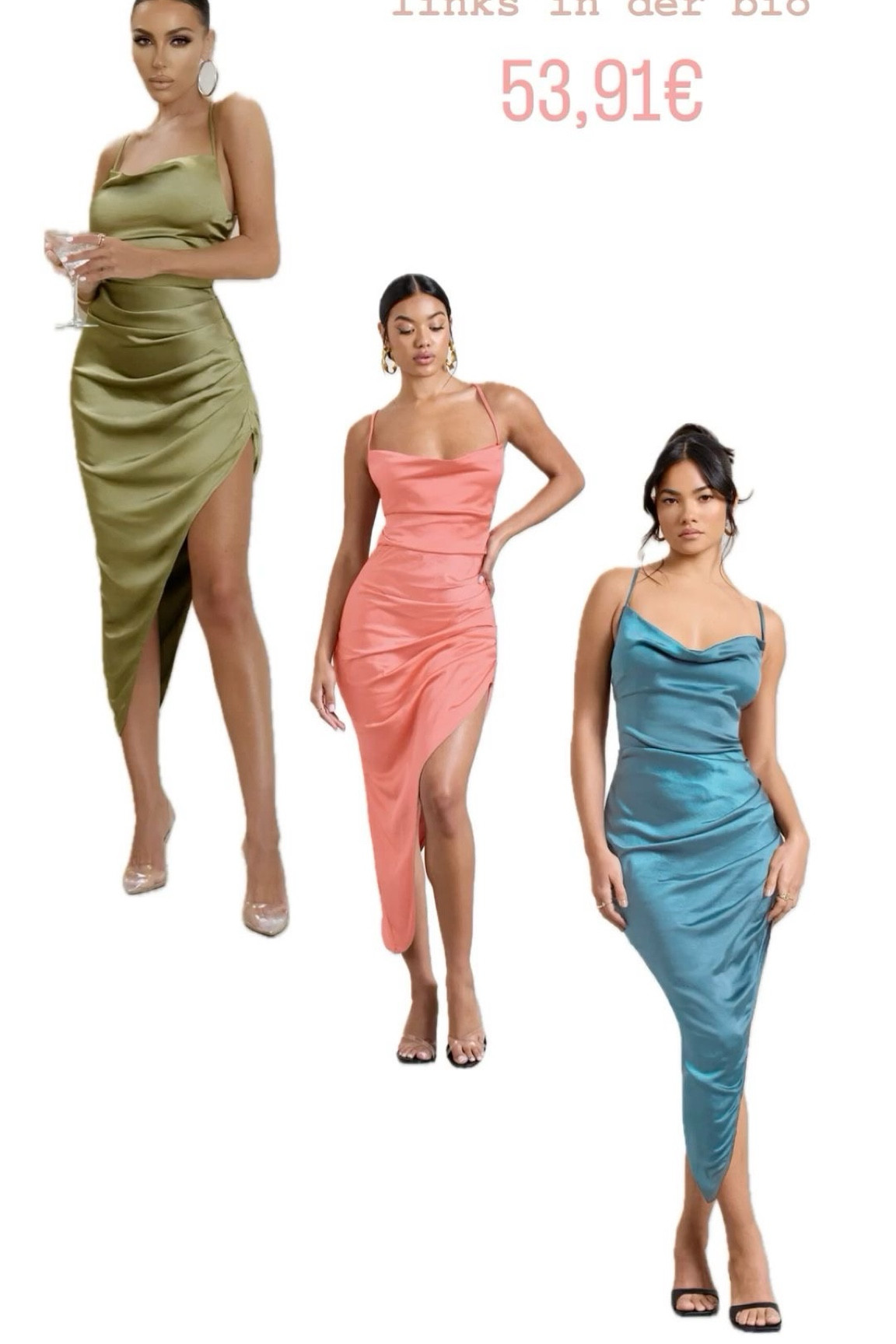 Wedding Guest Dress | Wedding Outfit Inspo | Brautjungfer Outfit | Hochzeitsgast Inspo | Ballkleider | Bridesmaid Inspo | Abendkleider 

#LTKpartywear #LTKeurope #LTKwedding