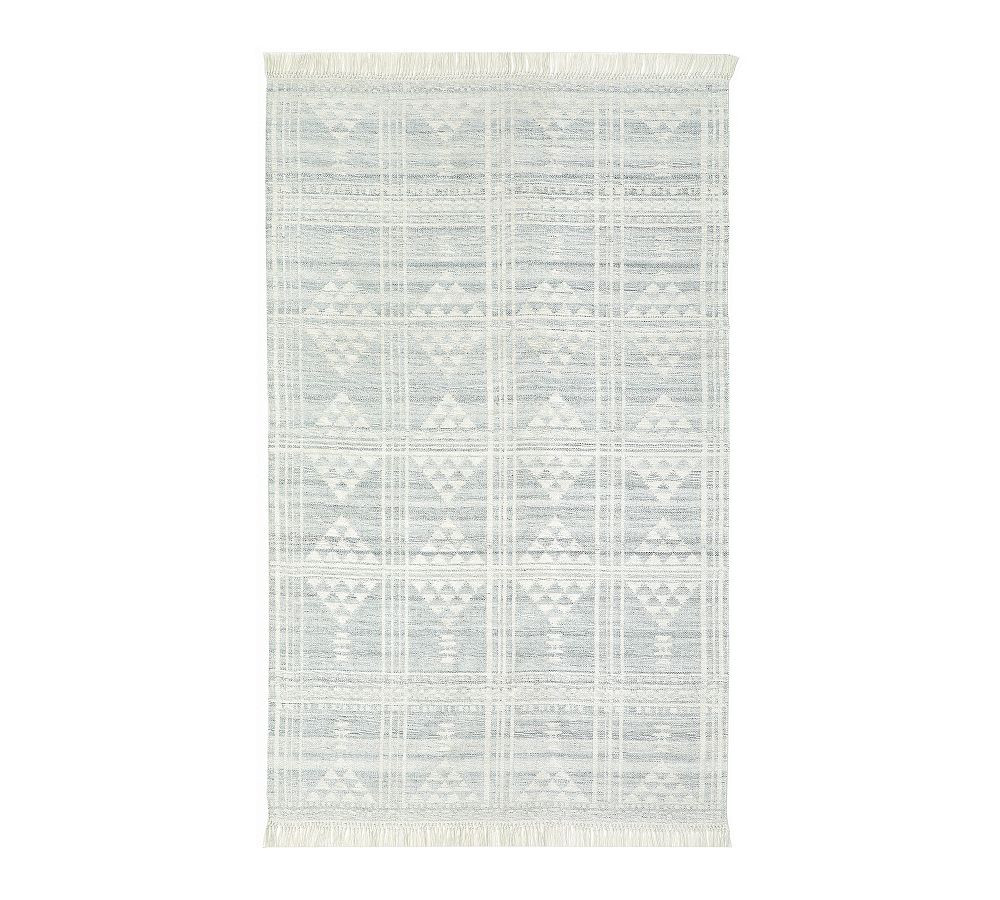 Mila Outdoor Rug | Pottery Barn (US)