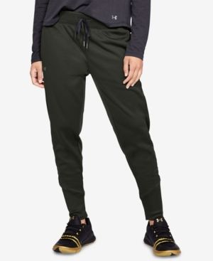 Under Armour Armour Fleece Relaxed Joggers | Macys (US)