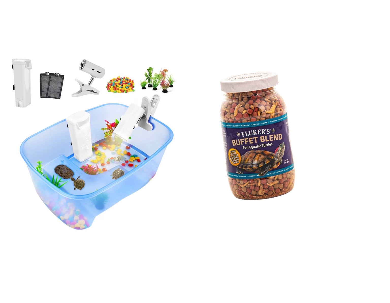 If your kid finds himself a turtle and you don’t want to spend a ton of money on it, these are some basic essentials.

#LTKHome #LTKstorytime #LTKdayinmylife