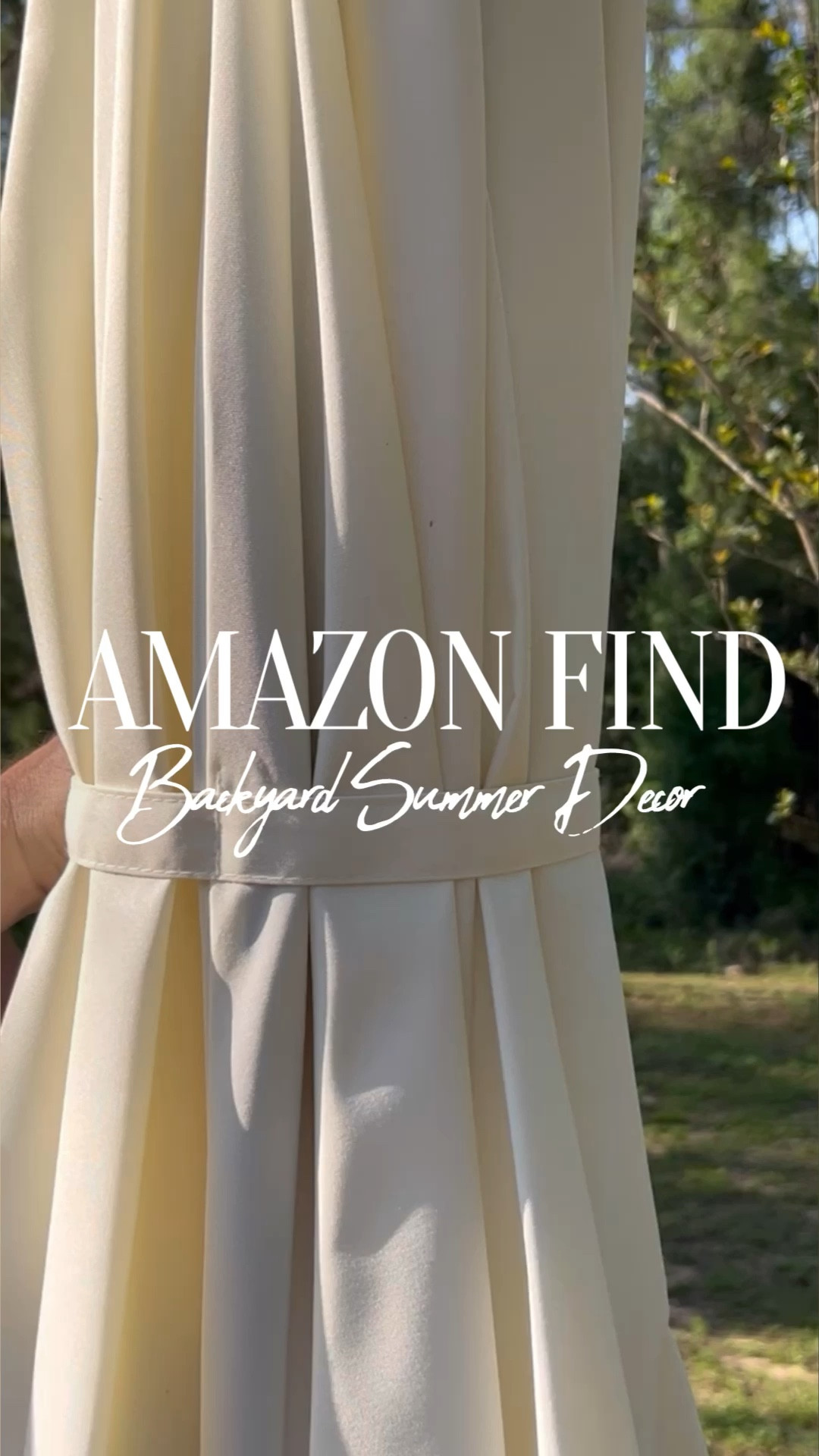 Cast iron bases for patio umbrella. 

#LTKSeasonal #LTKhome #LTKFind