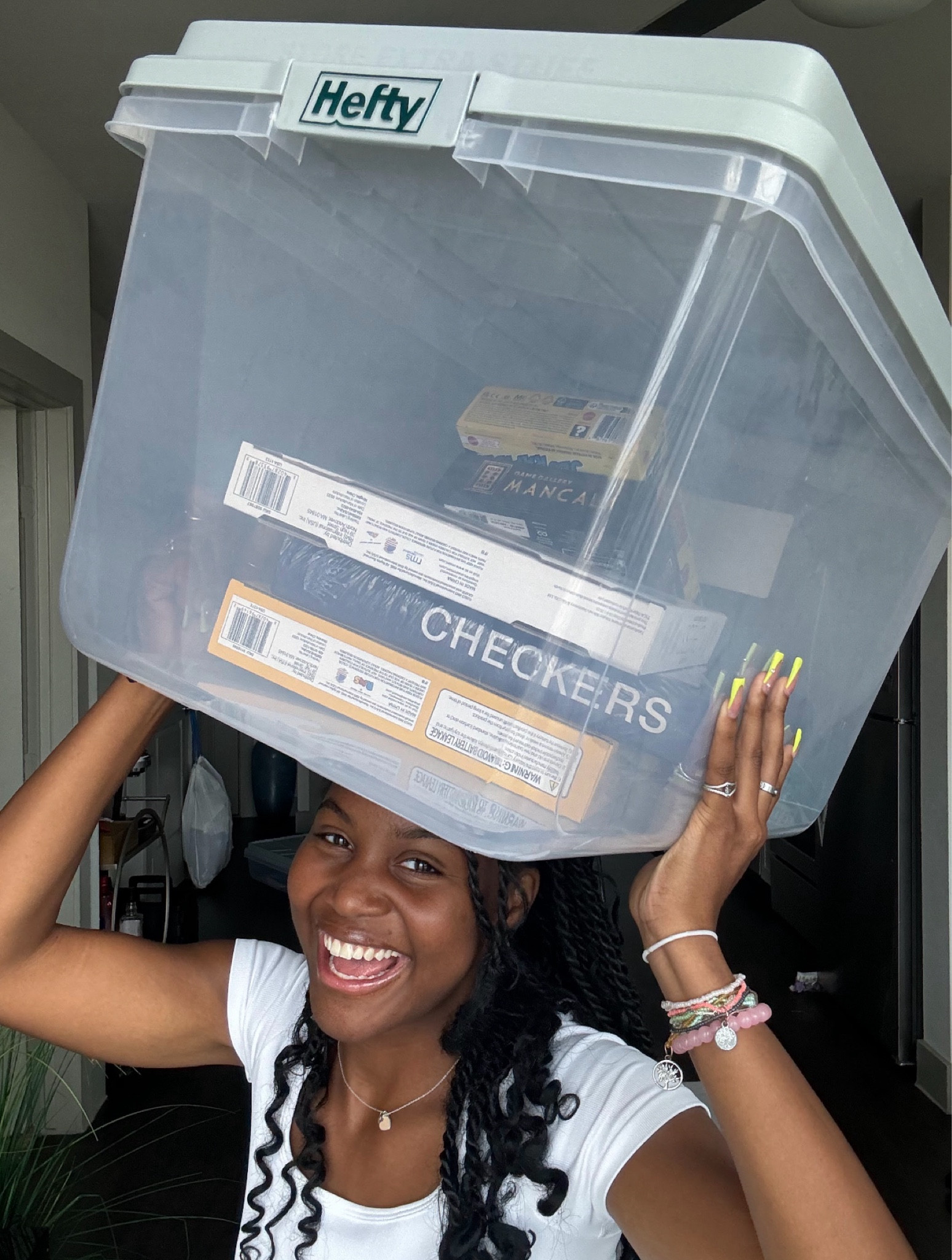 #ad Love using my Hefty 72 qt latchable bins from Target to store my classroom board games!  @heftybrands @target
#Hefty #HeftyStorage
#HeftyHomeOrganization #TargetPartner #Target

