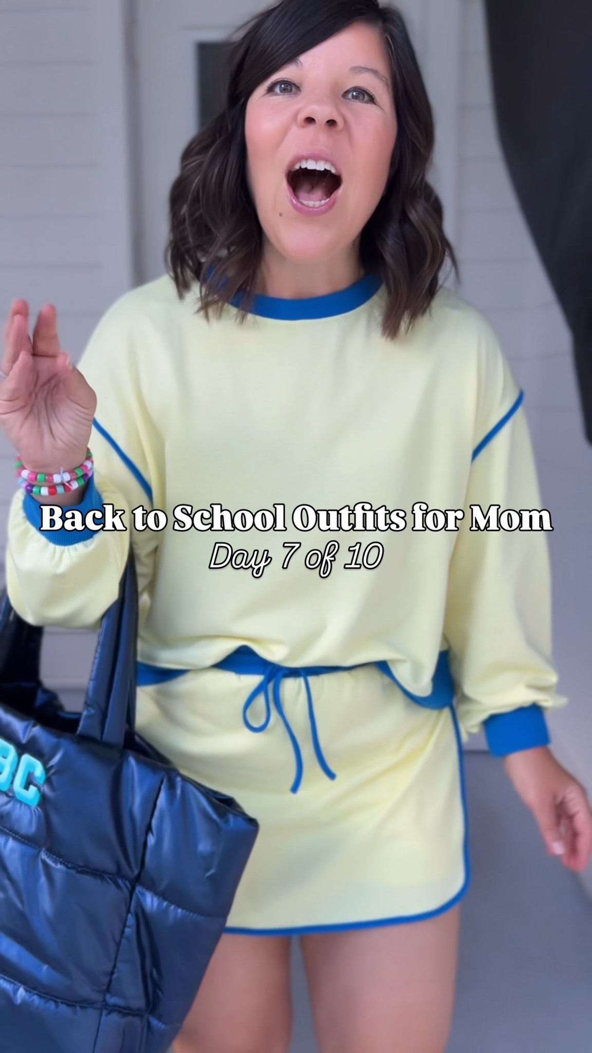 Wearing a size medium In this set

#LTKFamily #LTKKids #LTKSeasonal